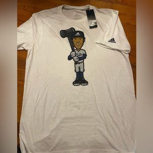 Adidas Aaron Judge Limited Edition Tee (Mens Medium) Brand New